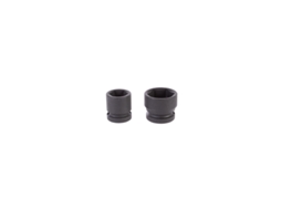 Chave de Impacto Curta KING TONY 19 mm 1/2'