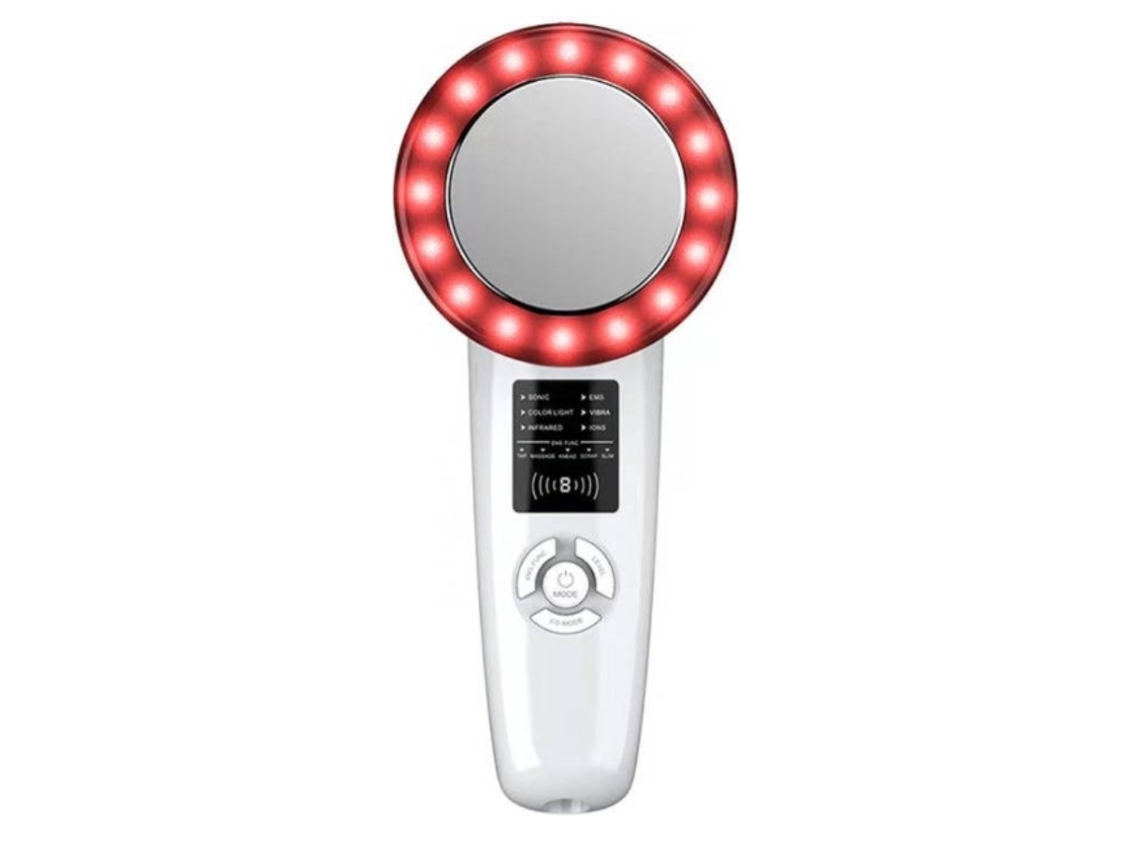 Anti Celulite Massagem Celulite Massagem Reafirmante Massageador Ultra Sônico Para Remoção De Celulite Gordurosa Para Rosto E Corpo Adequado Lalamoli