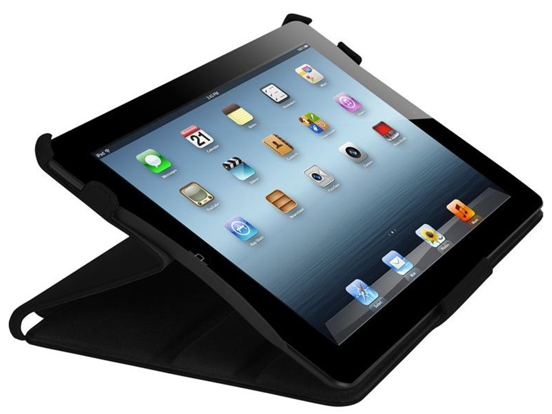 Funda Tablet Apple iPad Air TARGUS THZ195EU Negro