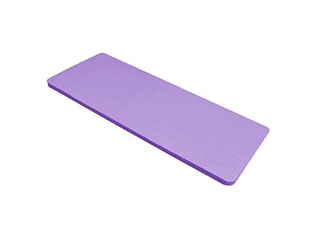 Almofada de joelho de ioga 15mm tapete de ioga grande e grosso para exercícios de pilates fitness pilates tapete de treino antiderrapante tapetes de a