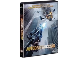DVD Kill Switch / Autodestrucción (Edição em Espanhol)