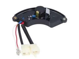 Regulador de Voltaje Automático AVR Trifásico 380v para Gerador HKJ