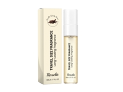 Perfume de Bolso Roxelis Vanilla Woody Natural