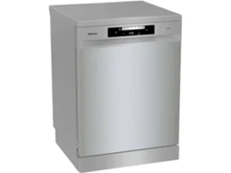 Máquina de Lavar Loiça HISENSE HS643C90X (Outlet Grade B - 16 Conjuntos - 60 cm - Cinzento)