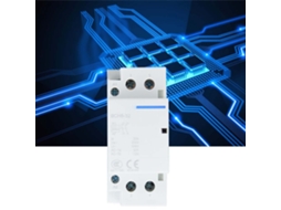 Laxiscreed Contactor Para Ar Condicionado Doméstico De Baixo Consumo, Montagem Em Linha Din