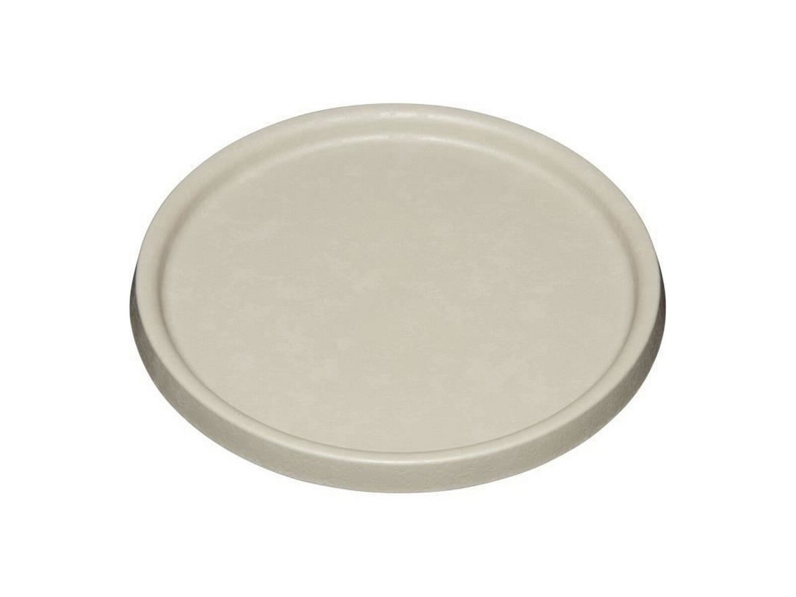 Prato para Vasos Poétic Element Bege Ø 38 cm