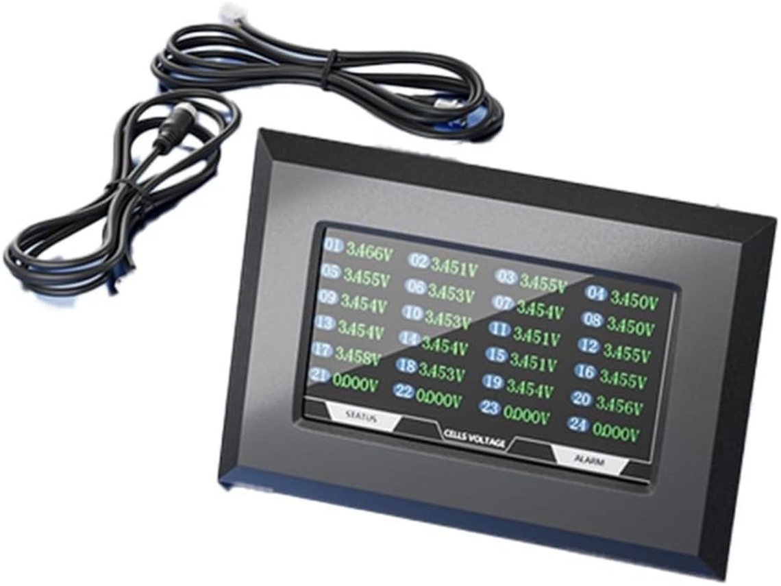 Tela Lcd de 4,3 Polegadas com Monitor de Comutação Ativa para Jk Smart SFUSHOS