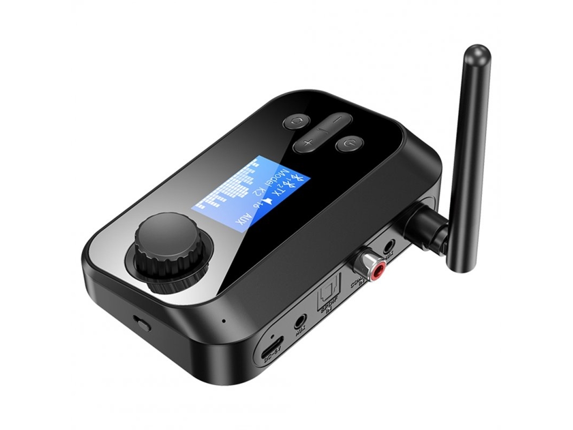 Transceptor de Áudio 5 0 Bluetooth C41s STELASPLEN