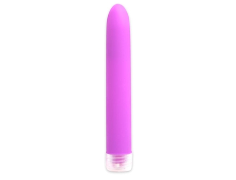 Vibrador Luv Touch Roxo NEON