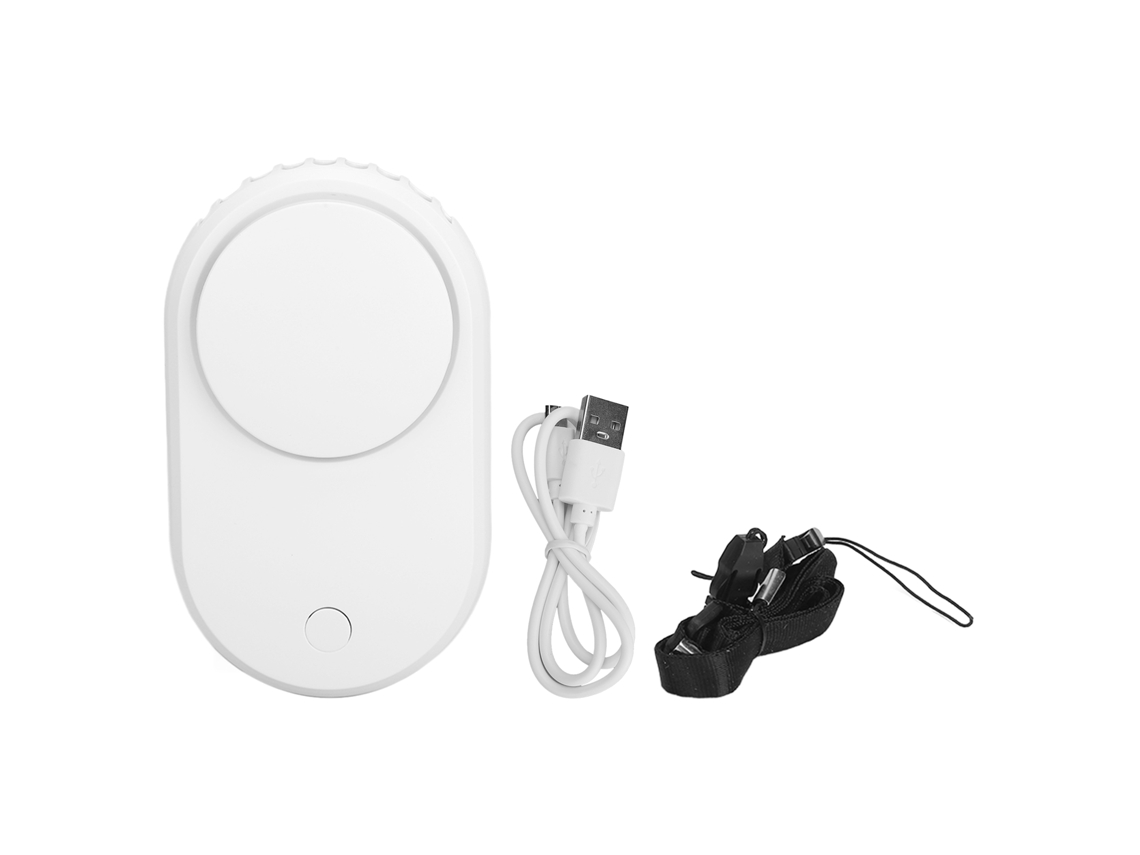 Eyelash Fan Handheld Lash Dryer Portable Mini Blower For Eyelash Extension White