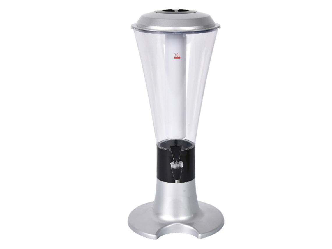 Dispenser de Cerveja LAXISCREED 3l Luminoso