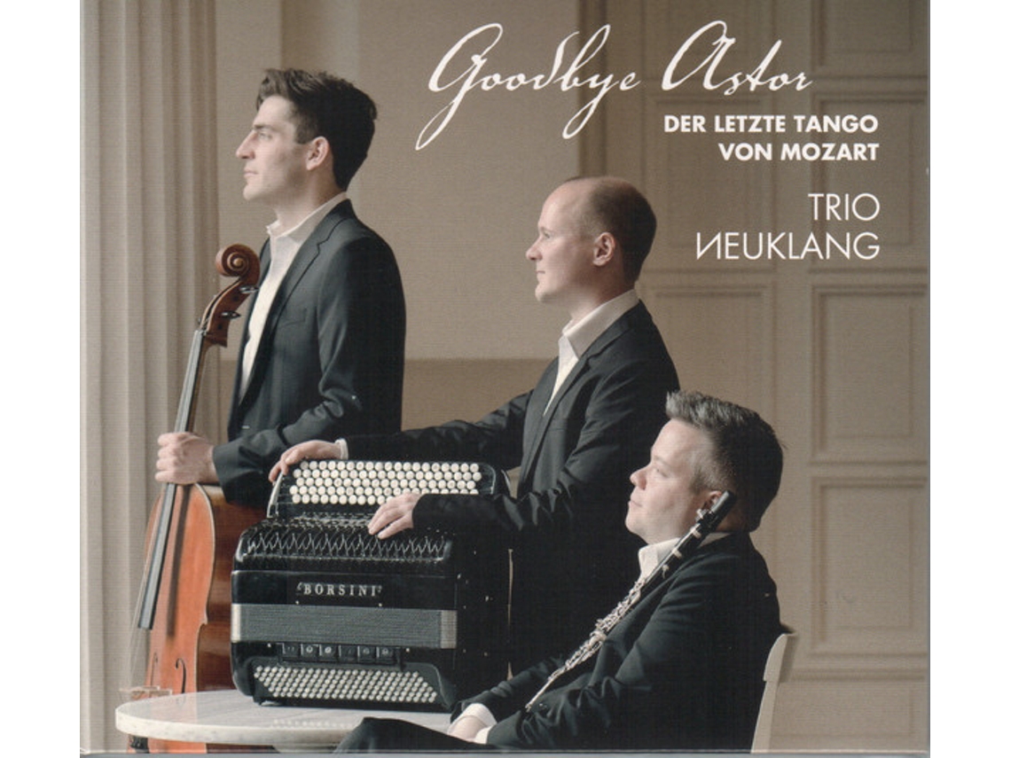 CD Trio _x005F_x0018_euklang - Goodbye Astor
