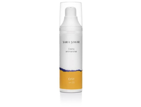 Sara Simar Dia Do Creme Anti-Manchas