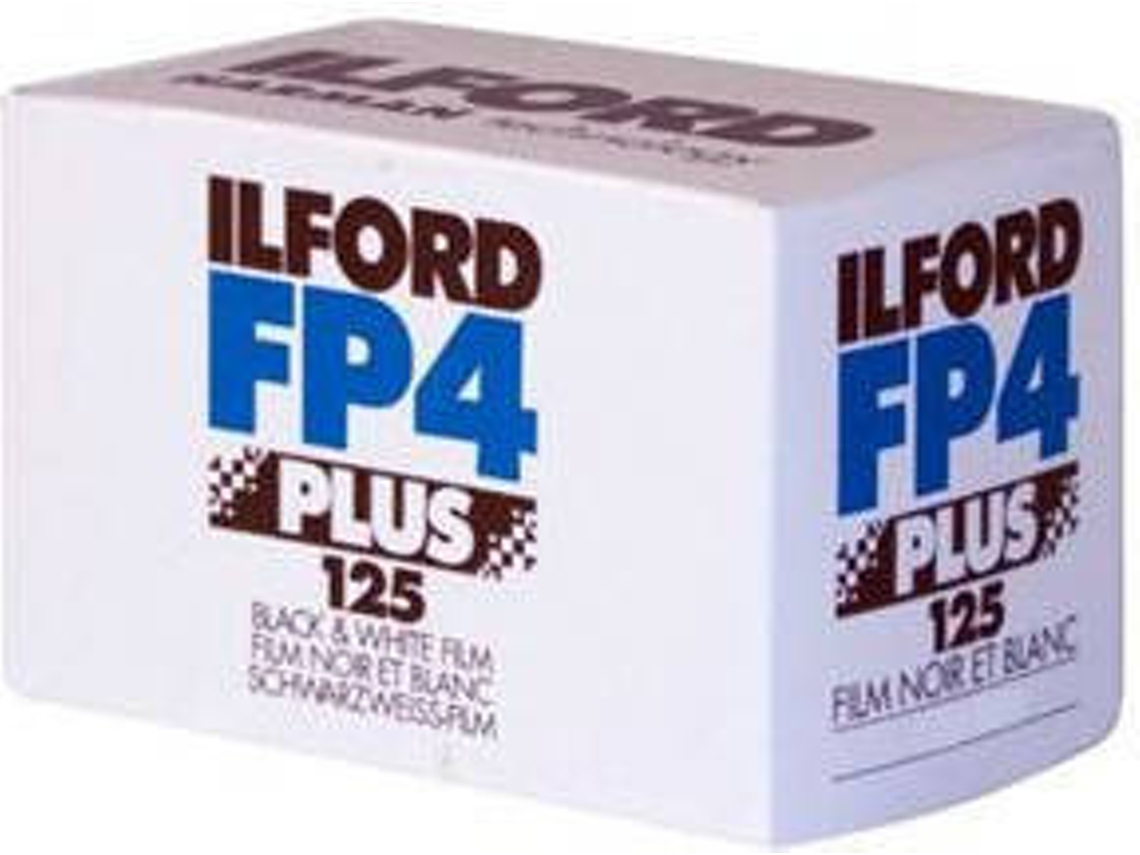Rolo de Fotografia ILFORD 1700682
