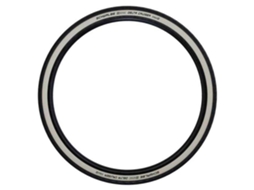Rígido Delta Cruiser Plus 700 X 28 Cascalho Pneu Prateado 700 X 28Schwalbe