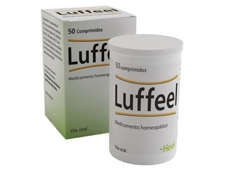 Luffeel 50 comprimidos HEEL