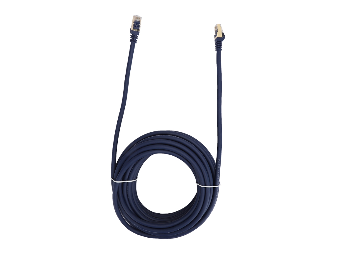 Cabo de Rede LAXISCREED Cobre Sem Oxigênio 40gbps