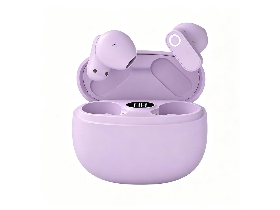 Fones Bluetooth Sem Fio, Para Chamadas Sem Fio, Com Uso Versátil
