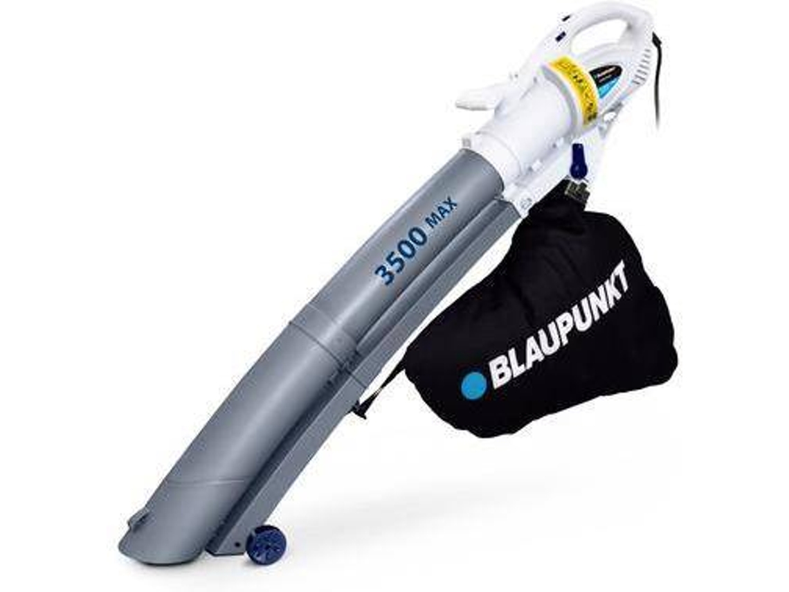 Aspirador Soprador de Jardim BLAUPUNKT BV4100 (3000 W - 270km/h)