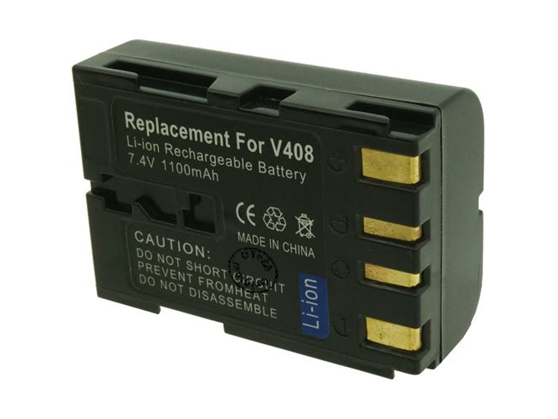 Bateria OTECH Compatível para JVC GR-DV307