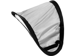 Protetor Solar Para Celular De Carro, 18 X 13 Cm (7,09 X 5,12 Polegadas)