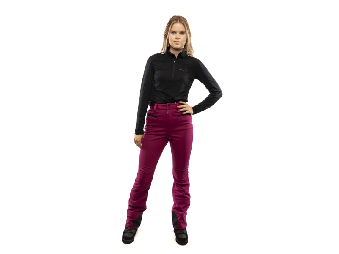 Calça feminina Brunotti Softshell