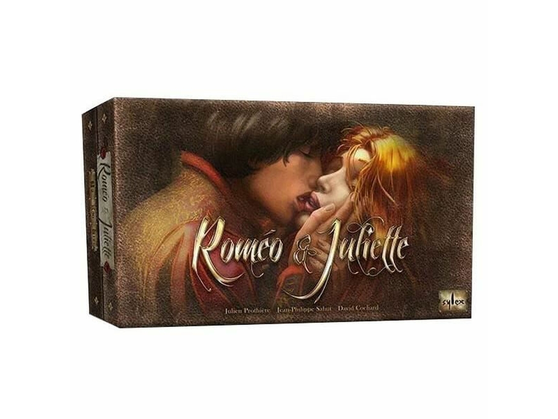 Jogo de Mesa ASMODEE Romeo & Juliette