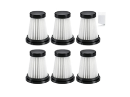 Filtro Hepa para Aspiradores de Pó K12/ Pro K13 e Portáteis Genius Invictus.0/2.0 BRILVIBERA