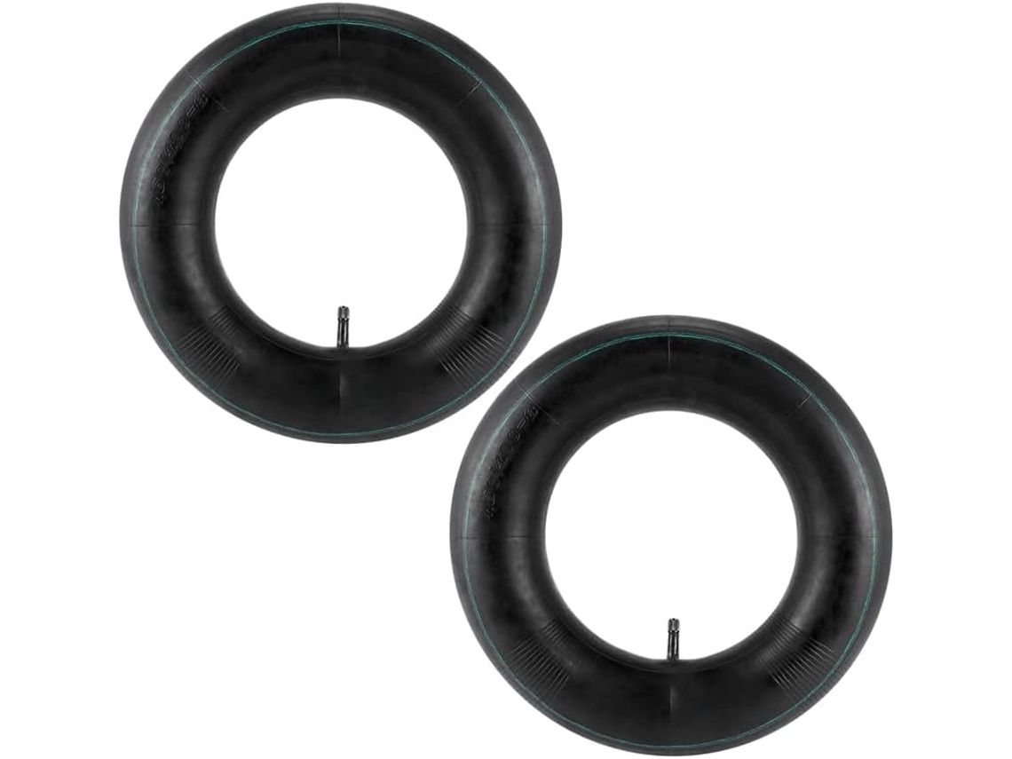 Pacote Com 2 Câmaras De Ar De 4,80/4,00 8 Polegadas Para Cortadores De Grama, Caminhões, Carrinhos D Gokoco