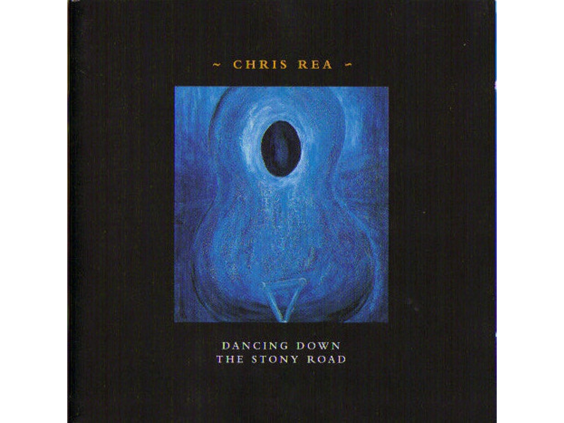 CD Chris Rea - Dancing Down The Stony Road