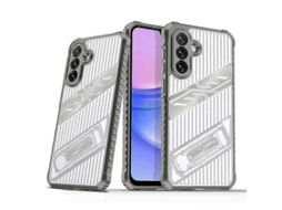 Capa De Celular Híbrida De Tpu Com Suporte De Revestimento Para Pc