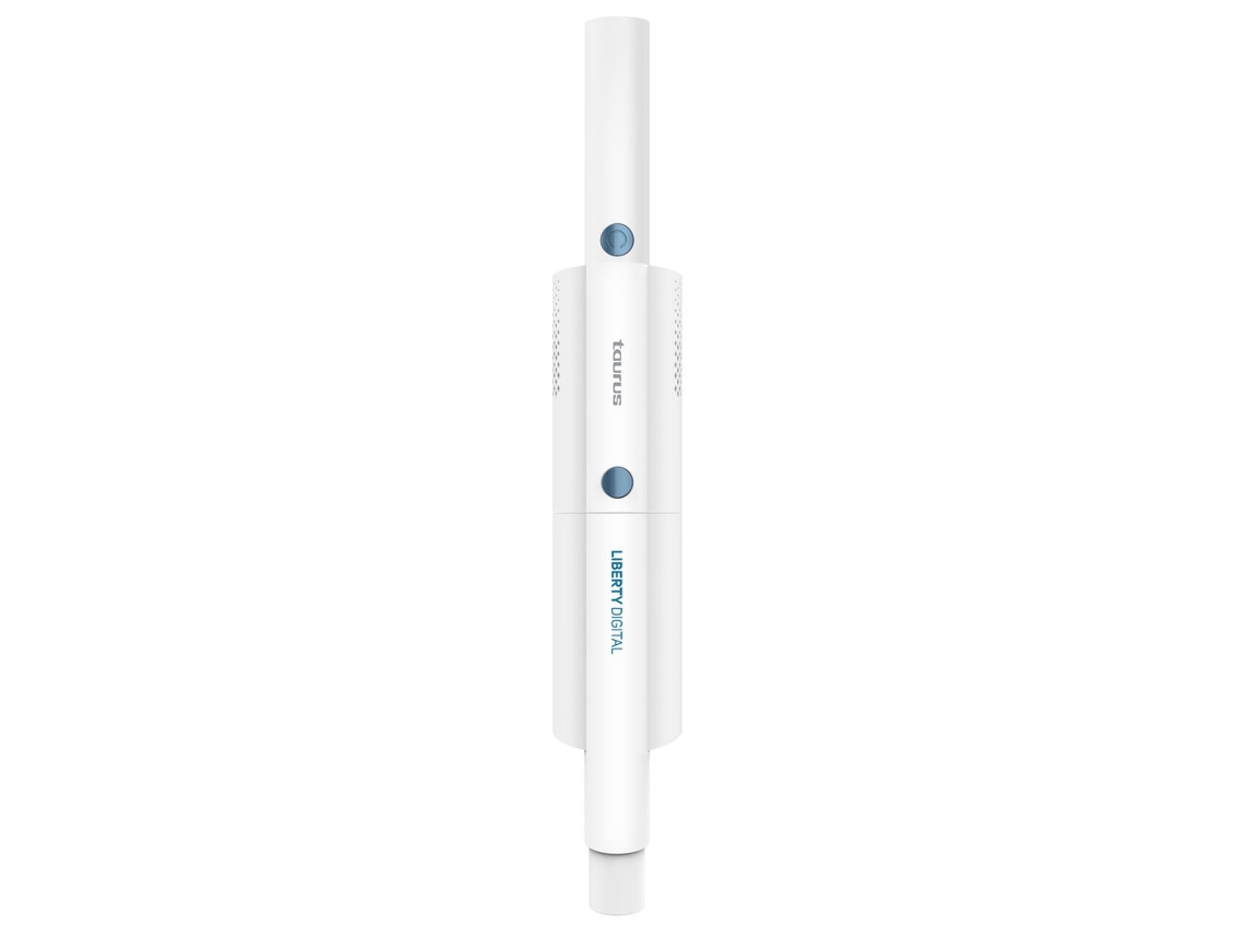 Mini Aspirador TAURUS Liberty Digital (Outlet Grade A)