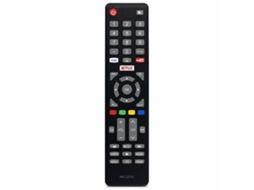 Comando À Distância Para Tv Compatível Com Jvc Rm-c3322 Lt-58ma887, Sem Programação_dae