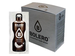 Bolero Coco  Caixa Stevia 24 Unidades 290 gr