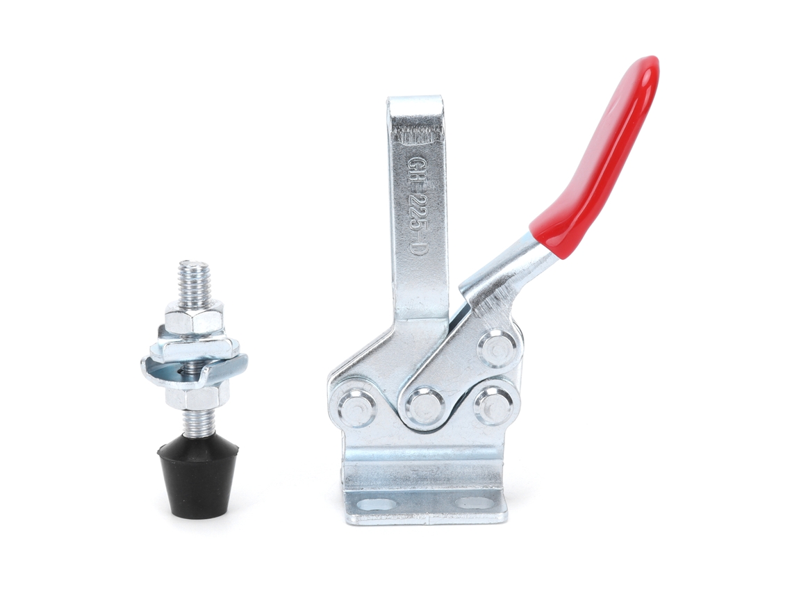 Pressionador de Solda Toggle MARCA, Rápido e Rígido
