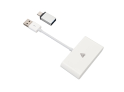 Adaptador Sem Fio Para Android Auto Carplay