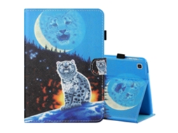 Capa de couro para Samsung Galaxy Tab A7 2020 T500 / T505 WeBake