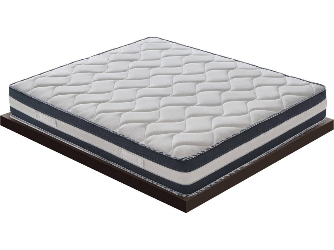Colchão ILOVESLEEP Fnonsfod (90x200 cm - Espuma HR)