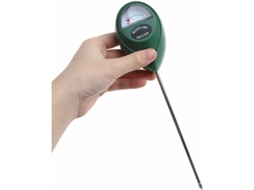 Medidor De Umidade Do Solo, Detector Para Plantas E Flores, Vegetal, Higrômetro, Sensor Solo Jardim Fazenda. Aquaforge