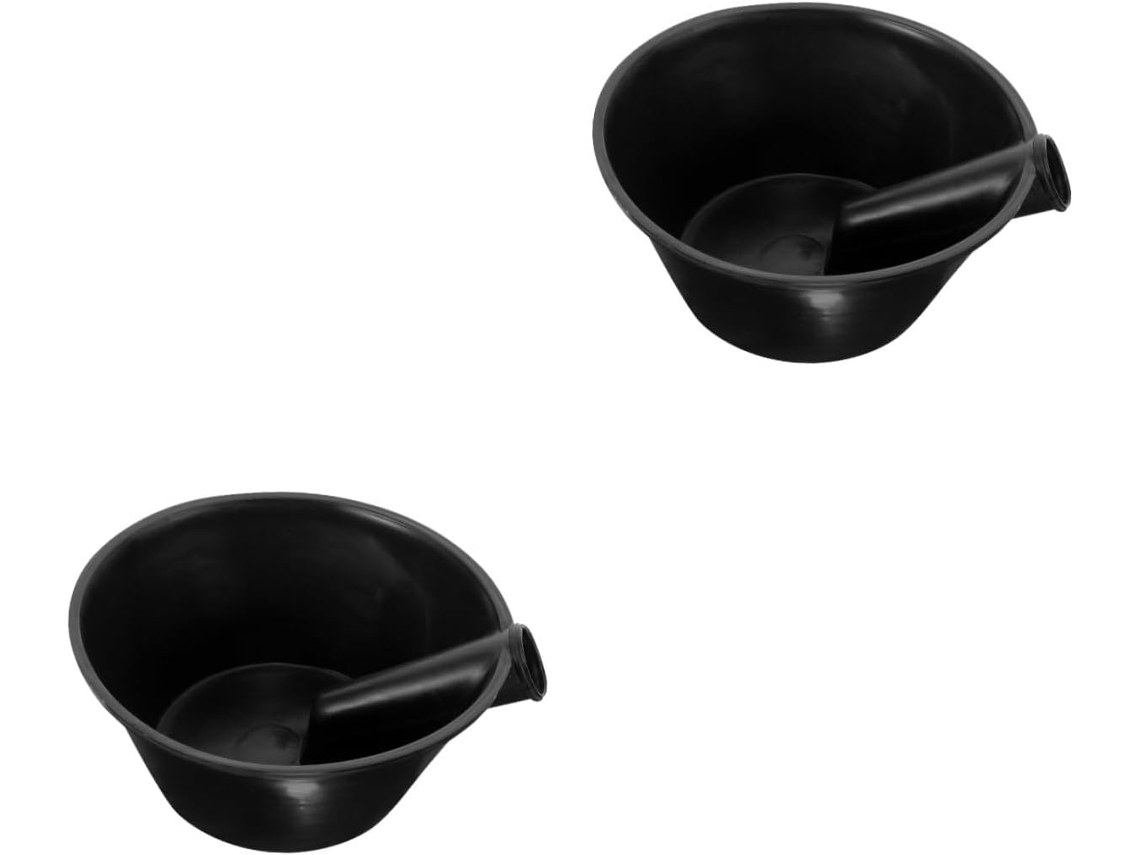 Kit De Ferramentas De Jardinagem Reforçado Com 2 Peças: Regador, Concha E Outros Acessórios.