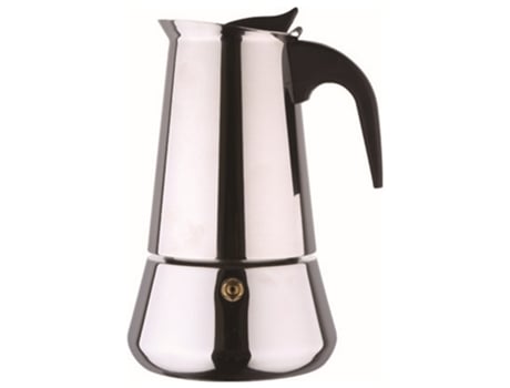 Cafeteira  Barista Aço inoxidável Prateado (6 Copos)