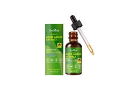 Gotas de Alho Envelhecido Docteat Essência Herbal
