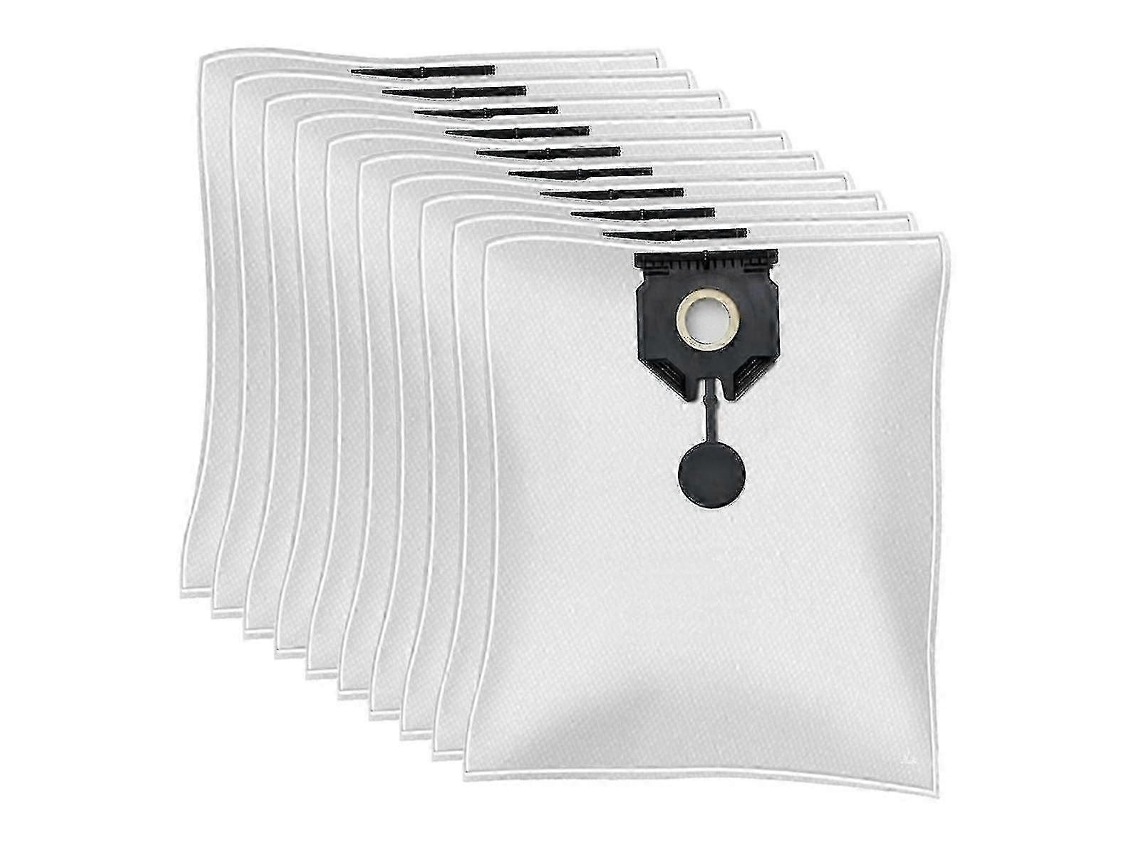 Lurelia Pack 10 Sacos De Pó Para Aspirador 2.889-154, Substituição Prática