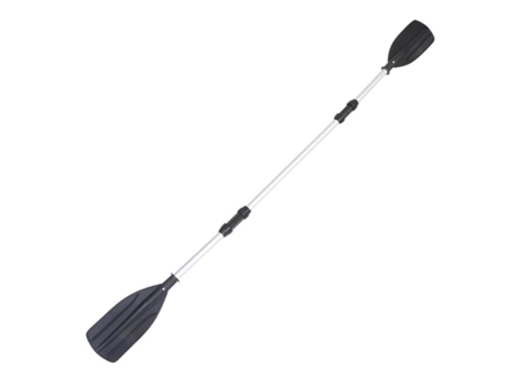 Remo aluminio simple / doble de  145 a 218 cm