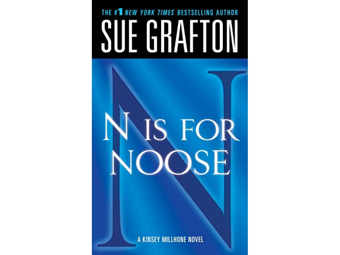 Livro N is for Noose de Sue Grafton (Inglês)
