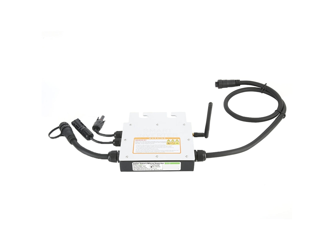 Inversor Solar Micro Grid Tied 350w Ip65