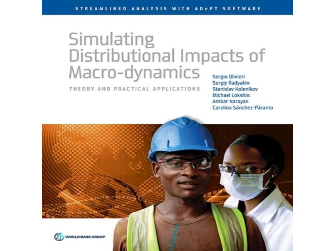 Livro Simulating Distributional Impacts of Macro-dynamics de Sergio Olivieri (Inglês)