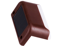 Luz Solar Parede 4 Pcs Led, Exterior, Energia Solar ZYBLSSBB