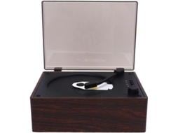 Leitor De Cd Portátil Com Bluetooth, Som Nítido E Controle Remoto, Bluetooth 5 0, Alto Falantes Integrados, Ideal Para