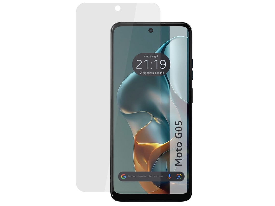 Pelicula de Vidro TUMUNDOSMARTPHONE Moto G05 / E15